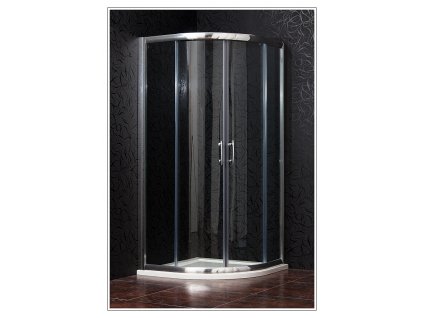 ARTTEC BRILIANT 80 clear NEW akční set s vaničkou STONE 8080R