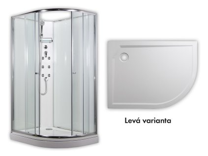 Sirius model 4 Levý