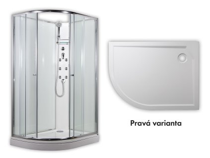 Sirius model 4 Pravý