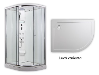 Sirius model 5 Levý