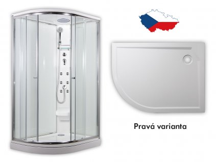 Sirius model 5 Pravýcr
