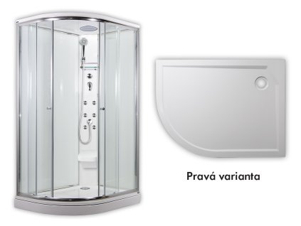 Sirius model 5 Pravý