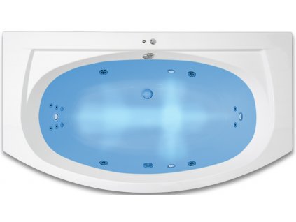 SURF+CHROMO Elegance voda