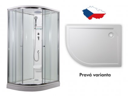 Sirius model 2 Strop Pravýcr