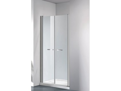ARTTEC COMFORT 81-86 clear NEW - Sprchové dveře do niky