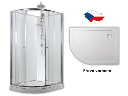 Sirius model 6 Pravý