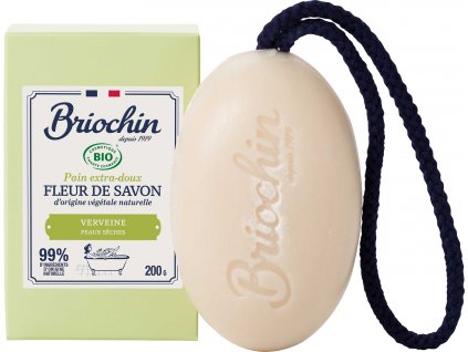 Fleur de savon Tuhé mýdlo mléko a verbena, 200g Arttec