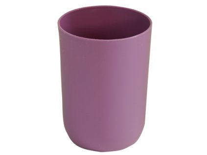 Kelímek - polypropylen - purple