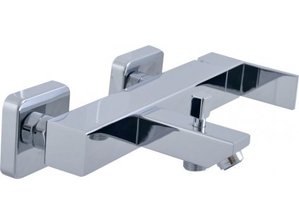 Vodovodní baterie vanová LOIRA, Barva: chrom, Rozměr: 150 mm