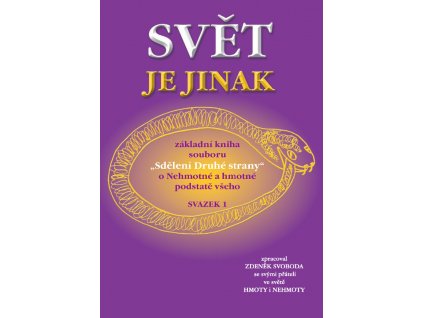 Kniha - Svět je jinak