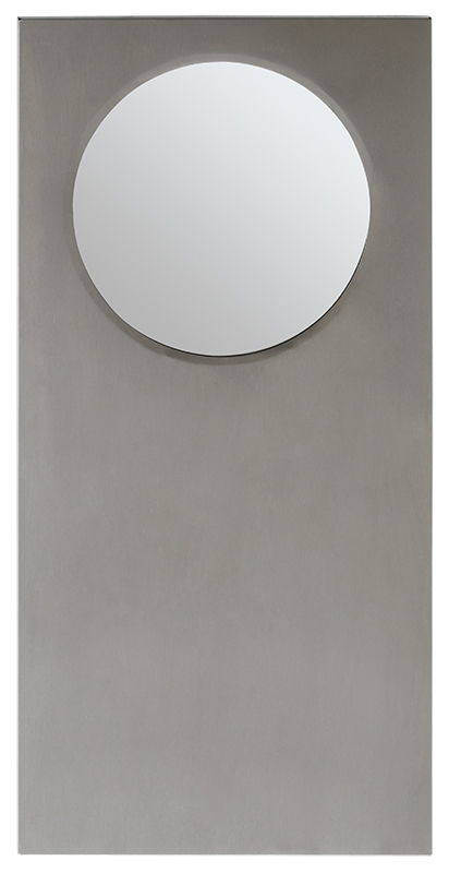 ARTTEC Závěsné zrcadlo 50 x 24 cm (SOR00037)