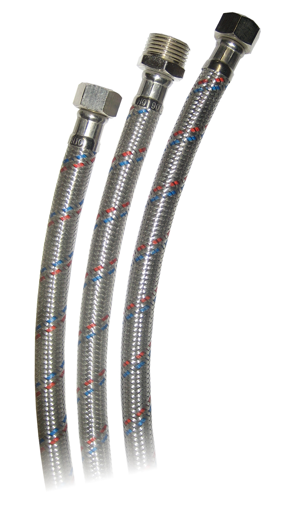 ARTTEC Propojovací hadička, PN 10, FF, 3/8" x 3/8" - 80 cm