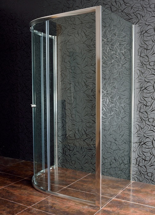 ARTTEC KLASIK 90x120 clear NEW - nástěnný sprchový kout Arttec