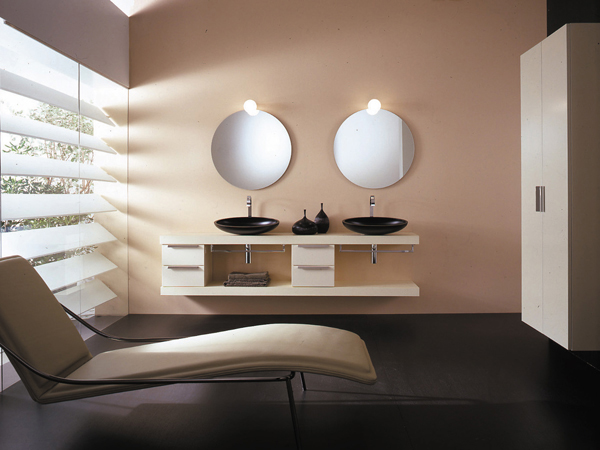 ARTTEC DECO 9 Interiérové zrcadlo