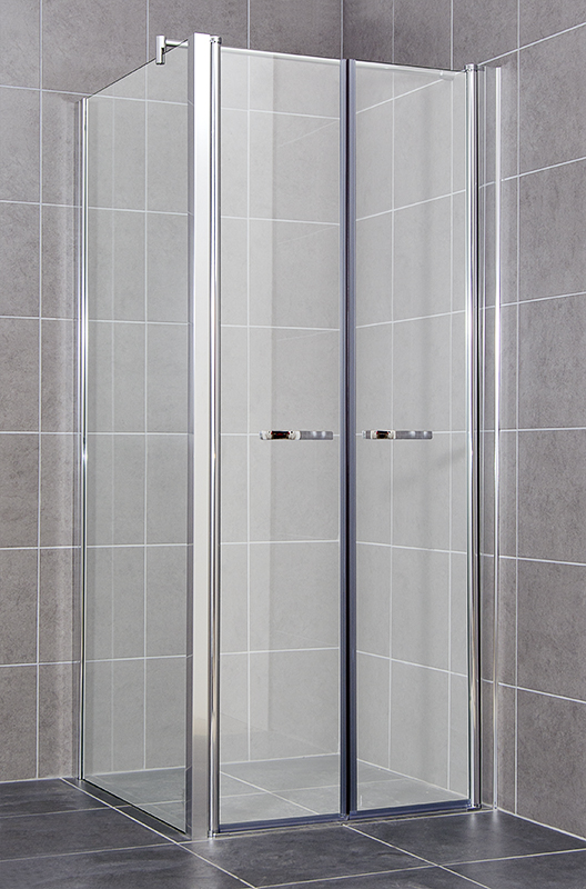 ARTTEC COMFORT A3 - Sprchový kout clear - 81 - 86 x 86,5 - 89 x 195 cm