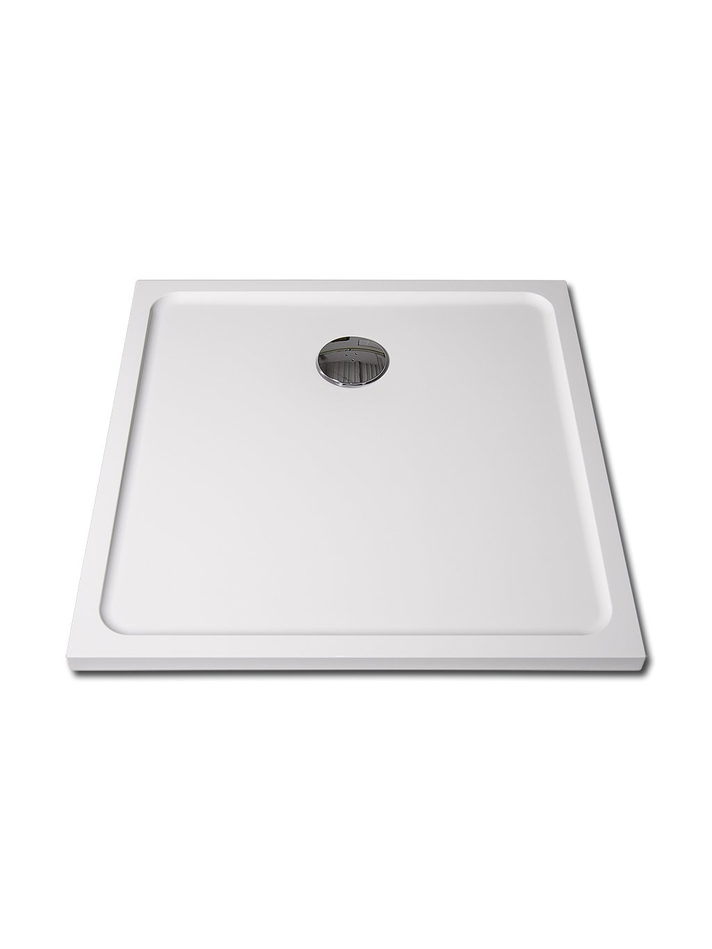 ARTTEC SMARAGD 80 x 80 cm - Sprchový box model 1 čiré sklo - sprchový set (PAN04595)