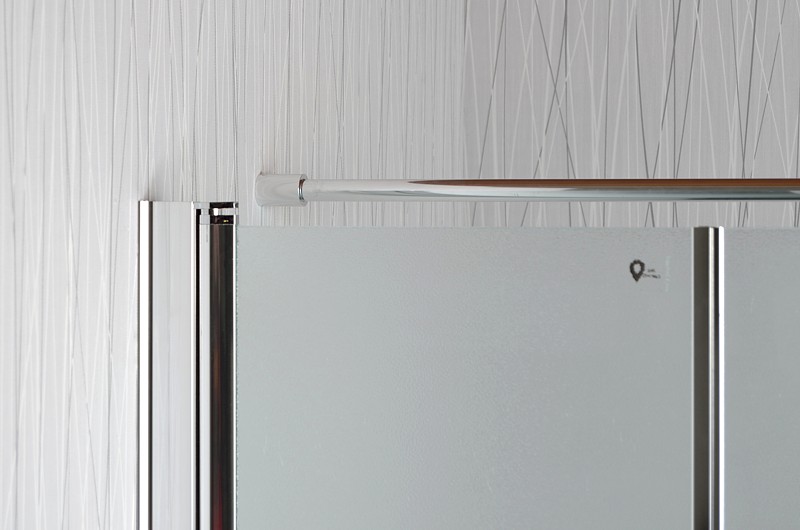 ARTTEC SALOON A 24 - Sprchový kout grape - 95 - 100 x 76,5 - 78 x 195 cm (XSAL0113)