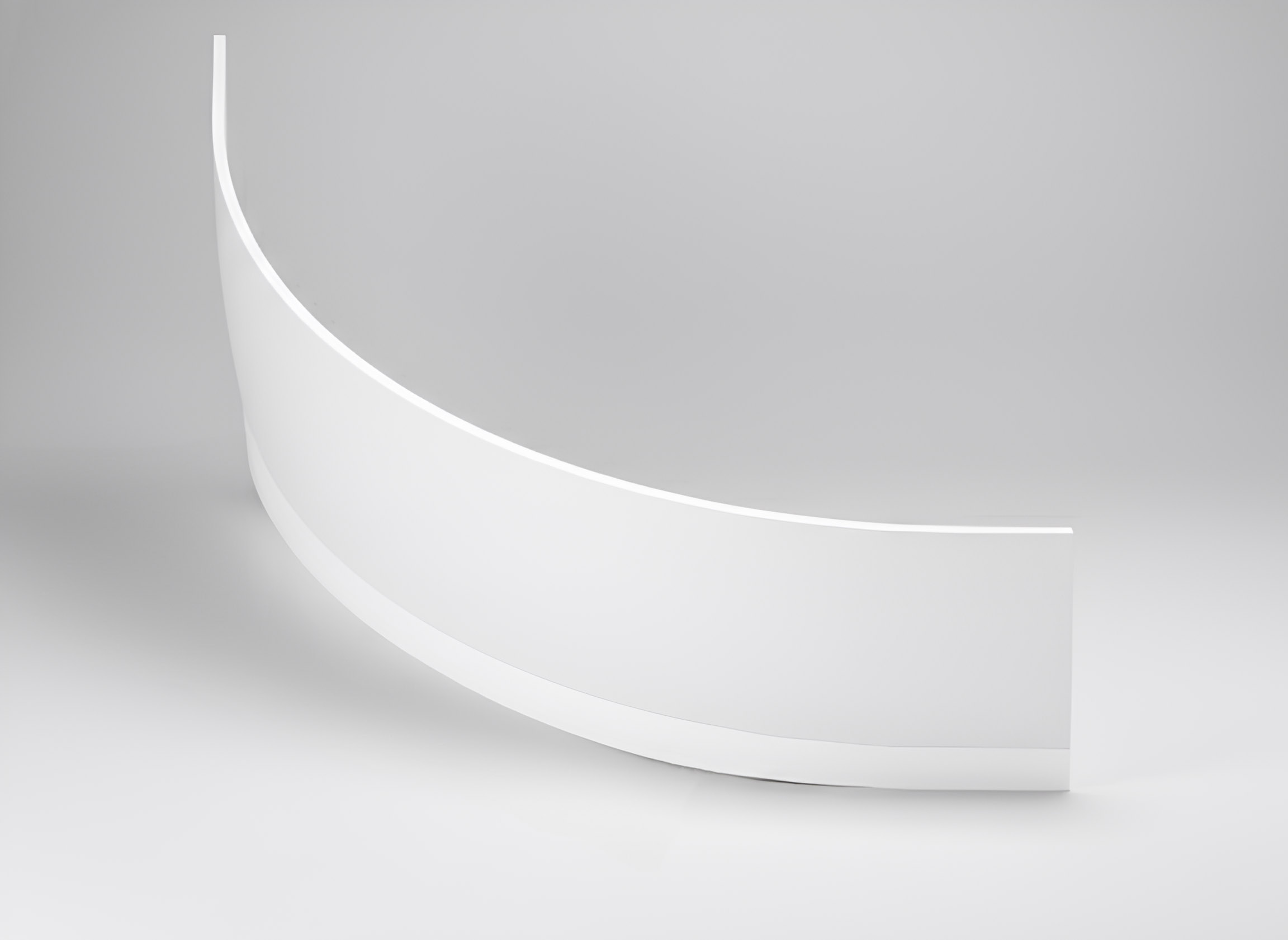 ARTTEC Čelní panel k vaně ZEN 140 x 140 cm (PAN04739)
