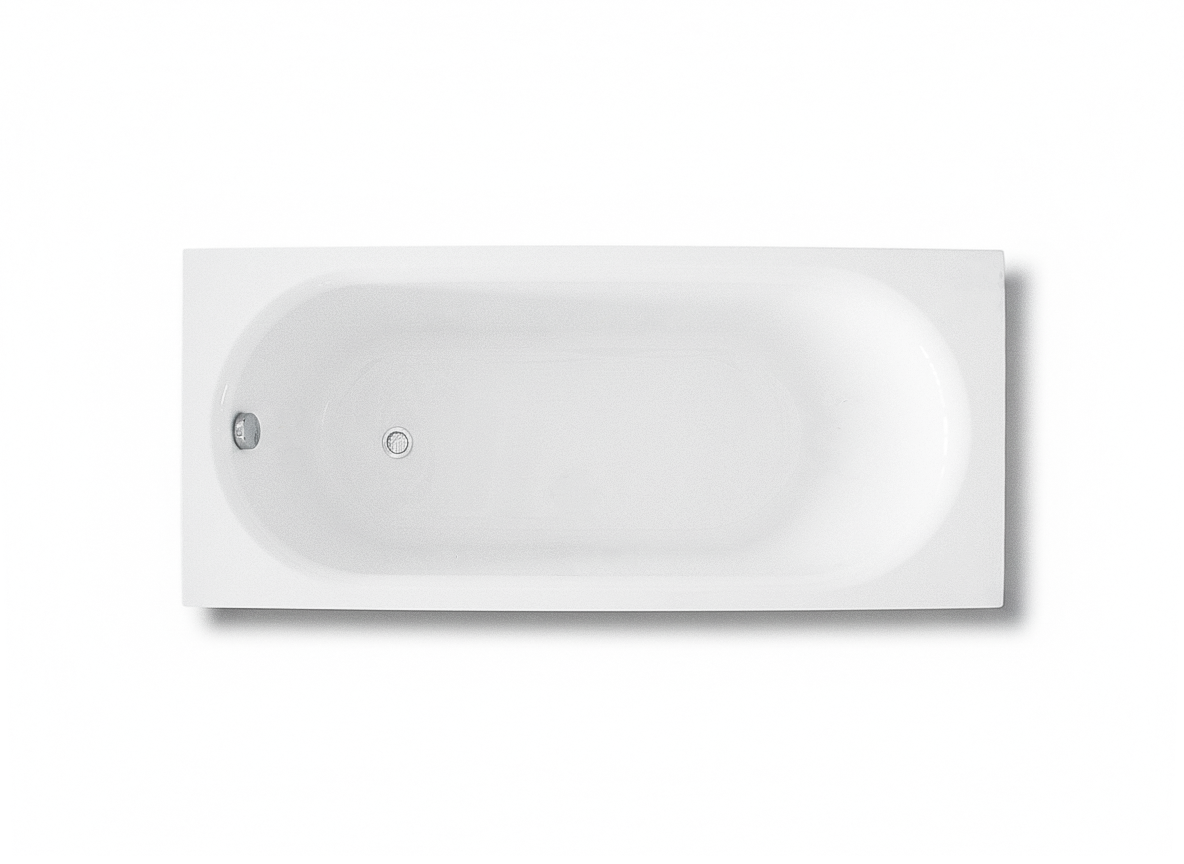 ARTTEC Akrylátová vana HARMONY CLASSIC - 160 x 70 cm (MAT00189)
