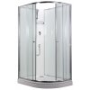 SIRIUS sprchový box model 1 Levý
