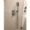 Vodovodní baterie sprchová vestavěná s přepínačem LOIRA, Barva: chrom