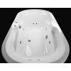 Masážní vana FANTASY s hydromasáží