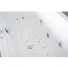 hydromasazni relaxacni vana arttec spirit luxus 170x75cm dno a trysky