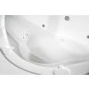 hydromasazni vana arttec relax surf 150x150cm detail