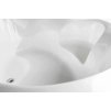 hydromasazni vana arttec relax classic 150x150cm vnitrek vany