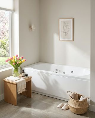 🌷Nejlepší řešení na jarní únavu #bathroom #modernbathroom #spring #velikonoce #ceskaznacka