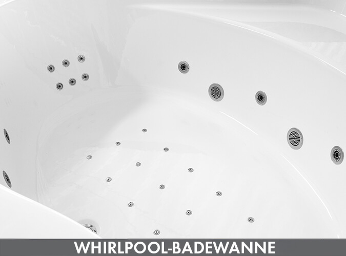 Masážní vana gaia