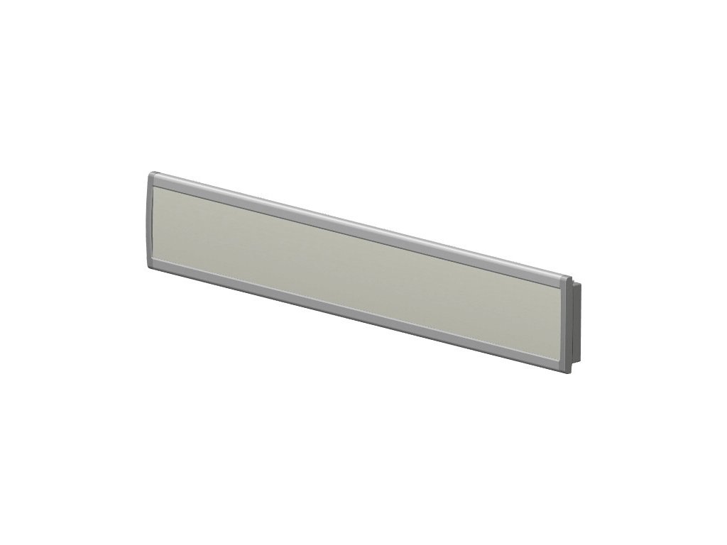Lišta 600 2100 madla sedatka
