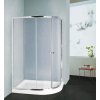 824 4 arttec klasik 80x120 clear new sprchova zastena ctvrtkruhova