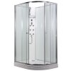 SIRIUS sprchový masážní box model 4 Levý