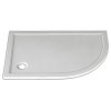 Vanička stone 100x80 cm R L