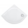 9078 2 sprchova vanicka ctvrtkruhova z liteho mramoru 80 x 80 cm linea