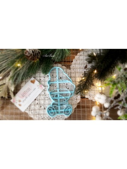 Medvídek s čepicí