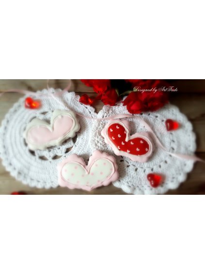 Srdce s naznačením