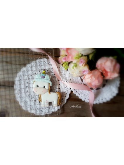 Jednorožec s kloboučkem