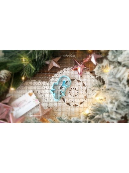 Hůlka s mašličkou