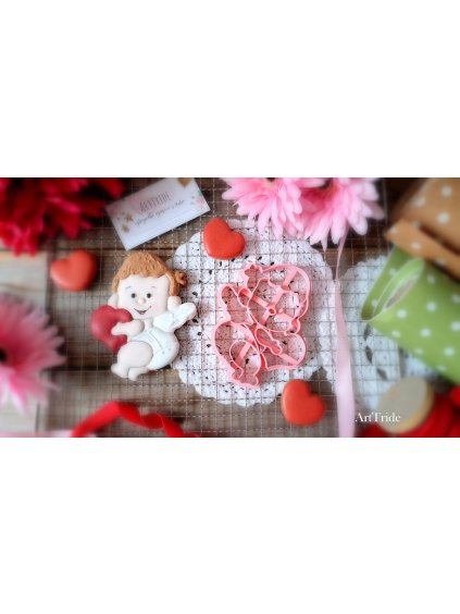 Andělíček se srdcem