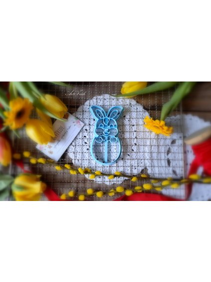 Zajíček ve vajíčku