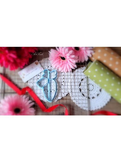 Mrkvička s cedulkou