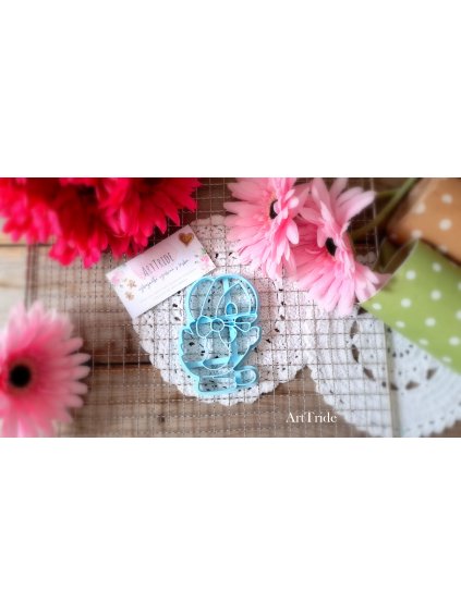 Kuřátko s čepečkem