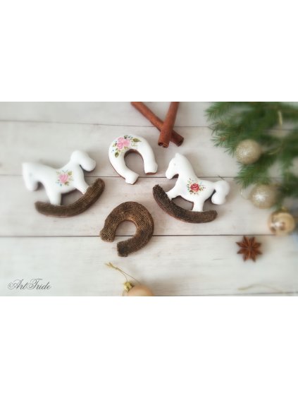 Podkovy s koníčkem