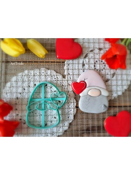 Vykrajovátko trpaslík