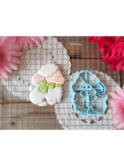 Vykrajovátko beránek / ovečka