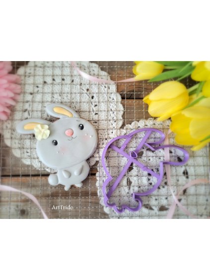 Vykrajovátko zajíček