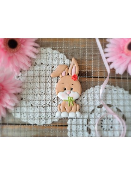 Vykrajovátko zajíček