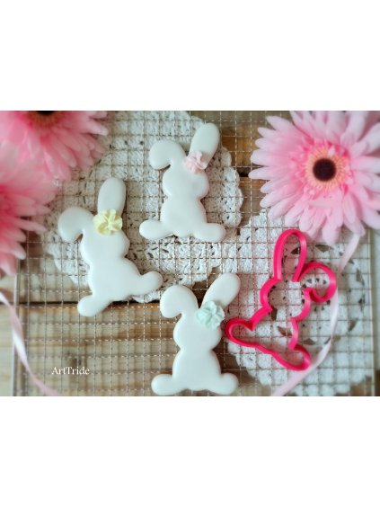 Vykrajovátko zajíček